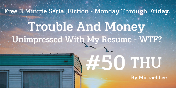 Trouble And Money #50